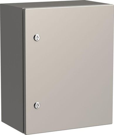 Корпус ЩМП-50.40.25 (AISI 316) TITAN 5 УХЛ1 IP66 метал. IEK TI5-12-N-050-040-025-66