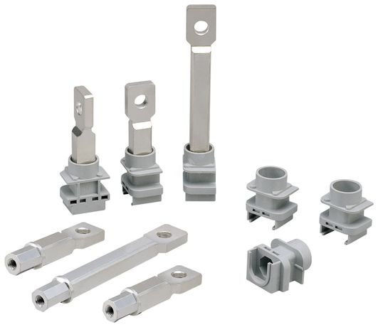 Комплект для заднего присоединения 2 пол. каб./шина с наконечником RTB32,TS630 | 83161173801 Lsis