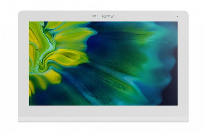 Видеодомофон IP цветной настенный, 7 дюймов - Slinex IP-IK-07L Cloud ПО-00007510 Slinex арт. ПО-00007510
