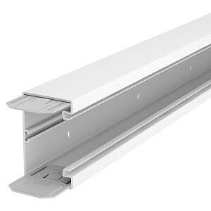 Кабельный канал Rapid 80 70x110x2000 мм (ПВХ, белый) - GK-70110RW OBO Bettermann 6274300