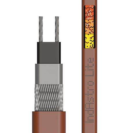 Кабель нагревательный саморегулирующийся 21IndAstro Lite (бухта 100 м.) | 2243195 ССТ