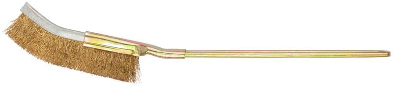 Кордщетка-мини 250 мм, изогнутая - 38449 РОС