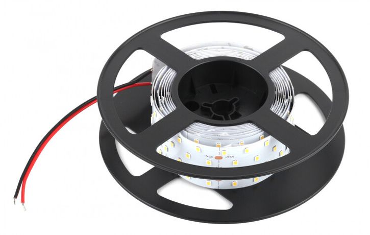 Лента светодиодная 28,8Вт/м 24В 3000К IP33 280LED/м LS2835-28,8-280-24-33-3000К-quadruple-2,5m - Б0043106 ЭРА