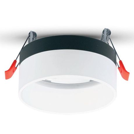 Светильник встраиваемый IP20 под лампу GX53 LGX53-01 C02 Camelion 15394