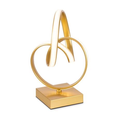 Светильник настольный Fete 21Вт IP20 Freya FR6104TL-L22G