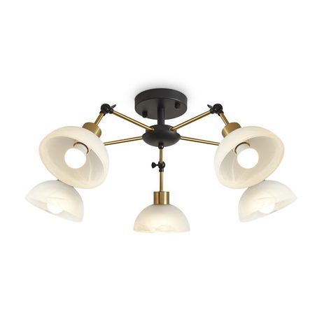 Светильник подвесной Bessie E27х5 60Вт IP 20 Freya FR5526PL-05BBZ