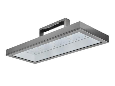 Светильник светодиодный INOX LED 80 (GL/SS) Ex 5000K | 1079000660 Световые Технологии