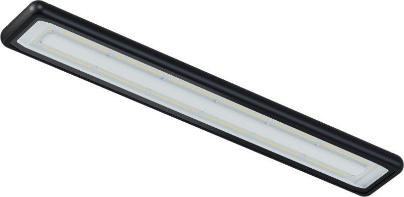 Светильник светодиодный 95 595 NHB-P10-150-5K-120D 150Вт 5000К IP66 18750лм 140-264В черн. для высоких пролетов HIGHBAY Navigator 95595
