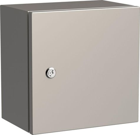 Корпус ЩМП-30.30.20 (AISI 316) TITAN 5 УХЛ1 IP66 метал. IEK TI5-12-N-030-030-020-66