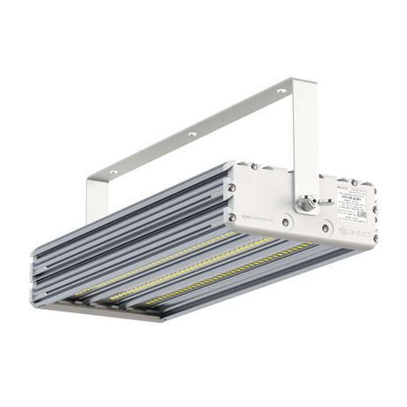 Светильник светодиодный взрывозащ. УСС-65 Д 2Ex 4000К IP67 крепление скоба ФОКУС USS00-065D0DDF02F06002