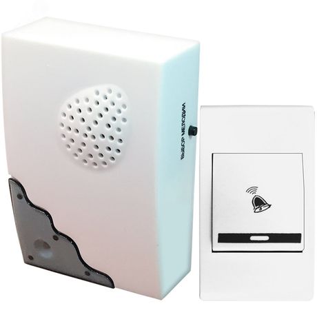 Звонок беспроводной Ариозо 32 мелодии, дальность 100 м, 2ААх1,5В - 00-00000017 Тритон АР-01Б