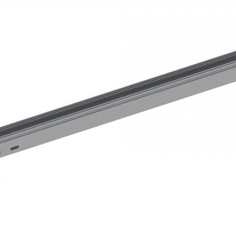 Лоток монтажный прямой замковый неперфорированный 50х50 L3000 сталь 1мм ЛПНЗ.50.50.3000.1.1 СОЭМИ Н0121142321