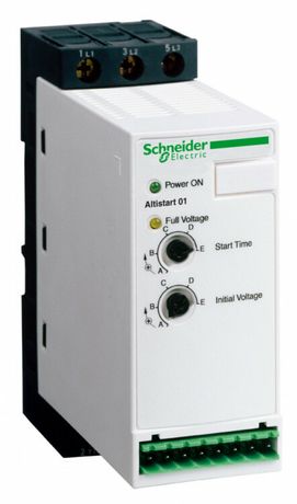 Устройство плавн. пуска ALTISTART 01 12А 400В SchE ATS01N112FT Schneider Electric