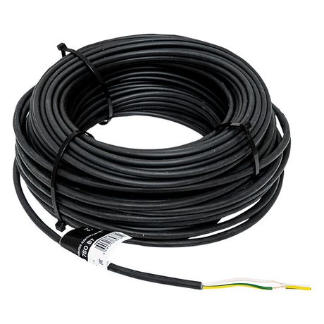 Секция нагревательная резистивная одножильная Ice Dam Free 98 м 1970 Вт, EKF PROxima | IceDamFreeS-98-1970