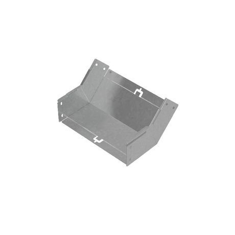 Угол внутренний вертикальный 45 гр. 100х300 мм ПЛЮС HD85 - PL17696 КМ-Профиль