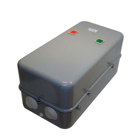 Контактор электромагнитный ПМ12-160160 У3 В, 220В, АЭС - 072160222ВВ220000001 КашинЗЭА