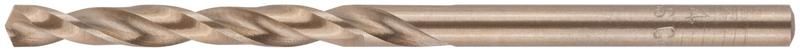Сверла по металлу HSS с добавкой кобальта 8% Профи ( М42 ) в блистере 4.0х75 мм 1 шт.) - 33888 РОС