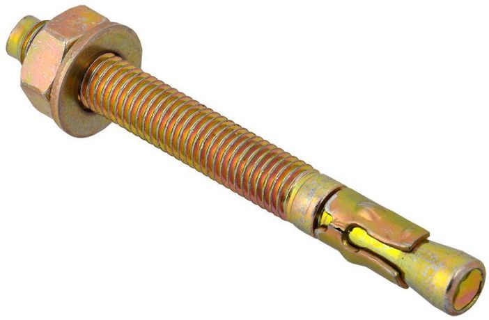 Анкер клиновой усиленный М10х95 | CMZ11-AK-10-095 IEK