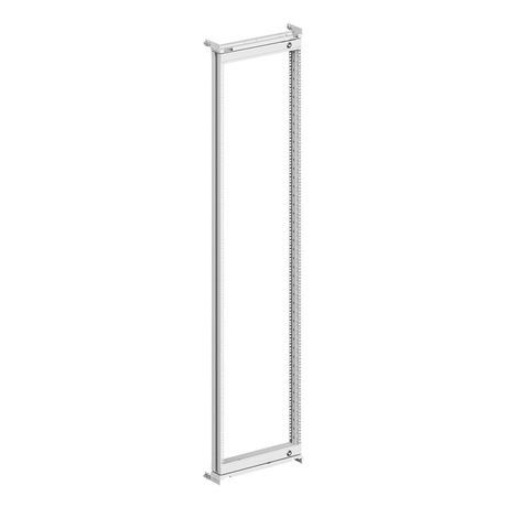 Рама поворотная центрированная 44U для 19дюйм оборудования корпусов CQE N 2200х600мм DKC R5FRKC2260 ДКС