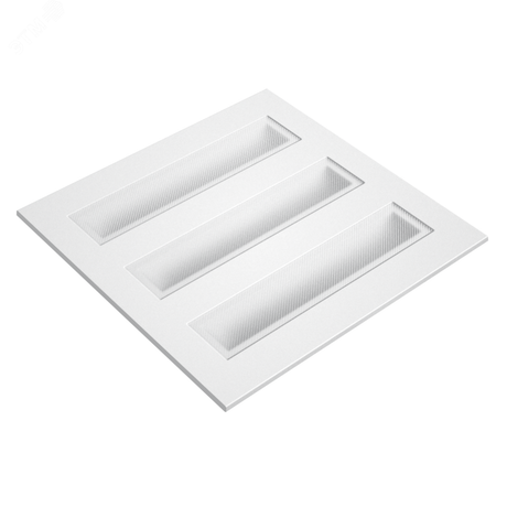 Светильник светодиодный ДВО-40Вт 3351Лм 4250К IP54 120 град. призма - NLNova60VP Лайт Аудио Дизайн Nova6054151