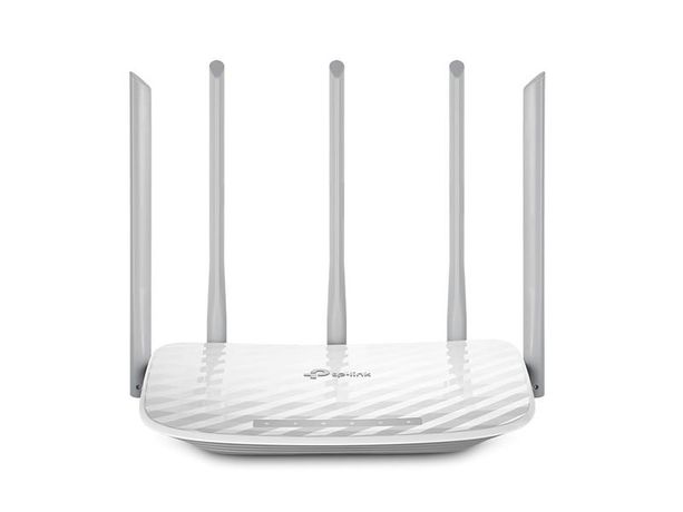Роутер Archer A6 AC1350 MU-MIMO Wi-Fi гигабитный TP-Link 1669853