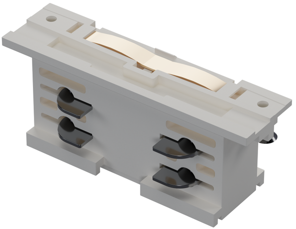 Аксессуар 96 566 ТС-3Ф-КНК-01-I-В-WH (коннектор I-образный внутренний) | 96566 INNOLUX 32436