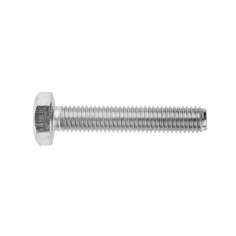 Болт с шестигранной головкой М10х30 TDZ (уп.50шт) EKF b6grm10x30-TDZ