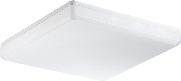 Светильник люминесцентный ALS OPL 4x18 HF накладной опаловый ЭПРА IP54 - 1065000250 Световые Технологии