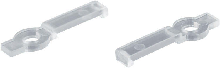 Скоба монтажная для светодиодных лент 93 257 NLSC-C01-10 Navigator 93257 25941