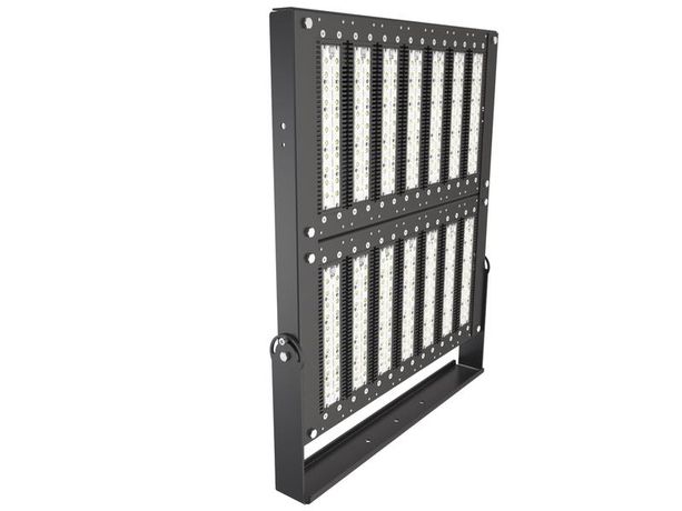 Светильник светодиодный LAD LED R500-14-120-6-700L 700Вт 5000К IP67 104419лм 230В КСС типа "Д" крепление на лире сер. ЛАДзавод LADLED14LS6700L LADesign