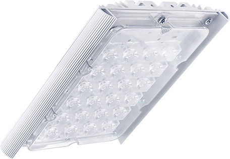 Светильник светодиодный Unit 25/3200 К14 3200лм 25Вт 4000К IP67 0.95PF 70Ra Кп<1 лира Diora DU25K14-4K-L