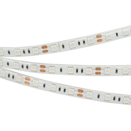 Лента светодиодная герметичная RTW-SE-B60-10mm 12V Green (14.4 W/m, IP65, 5060, 5m) (ARL, 14.4 Вт/м, 60 LED/m) - 015434(1) Arlight