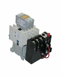 Пускатель ПМ12-025200 УХЛ4 В кат. 220В 2НО+1НЗ с реле РТТ-13. 8.00А Электротехник 040200210ВВ220000312