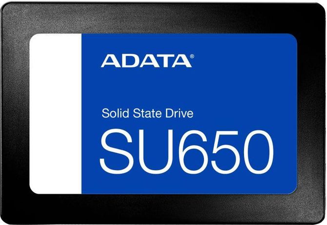 Накопитель SSD SATA III 240Гбайт ASU650SS-240GT-R Ultimate SU650 2.5дюйм A-DATA 1091578