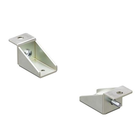 Кронштейны для монтажа реек по ширине корпусов RAM fit, комплект - 2 шт. | R6BRTU DKC ДКС