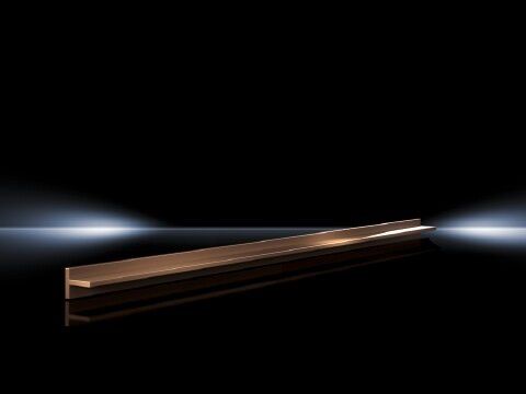 Шина медная спец.формы L=1100мм 3шт | 9603000 Rittal