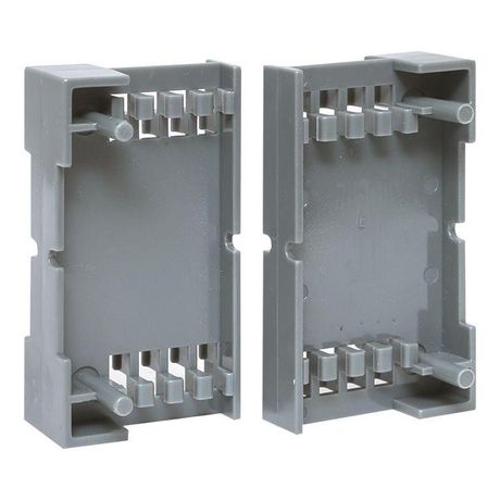 Усилитель жесткости для реверсивных рубильников (I-0-II) TwinBlock 630-800А | tb-str-630-800-rev EKF