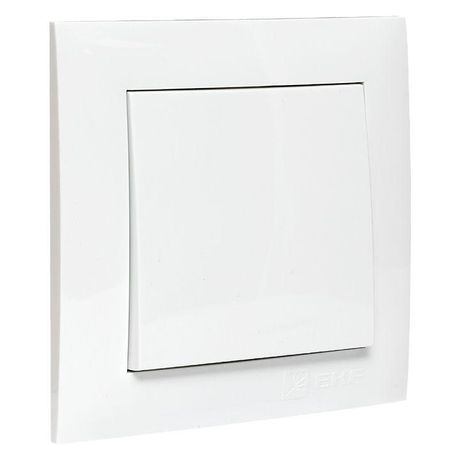 Выключатель 1-кл. СП Валенсия 10А перекрестный бел. PROxima EKF EWV10-125-10