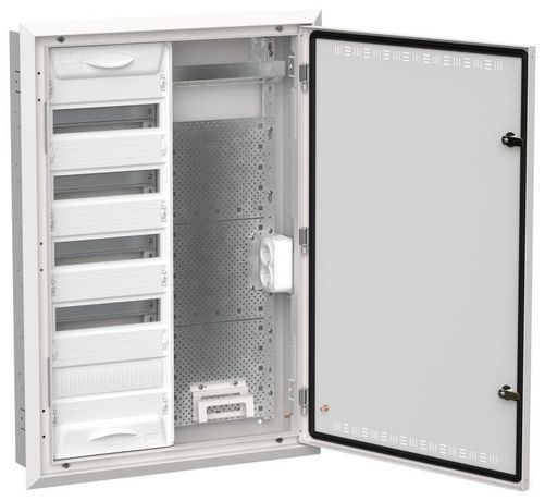 Корпус комбинированный ЩРв-60 (2х60) TITAN 5 бел. IEK TI5-51-V-2X060-30