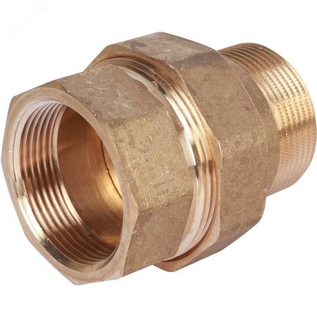 Соединение разъемное 'американка' ВН, уплотнение под гайкой o-ring кольцо 1'1/2 - SFT-0040-000112 STOUT RG008Q0SHS6J8O