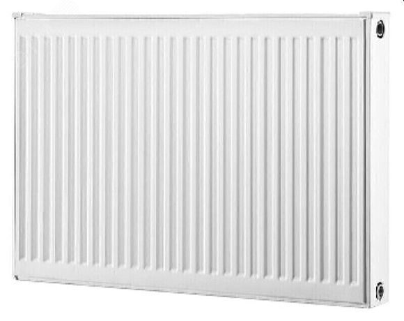 Радиатор стальной VK-Profil 11/500/800 нижнее подключение, без кронштейнов - 7724112508 Buderus