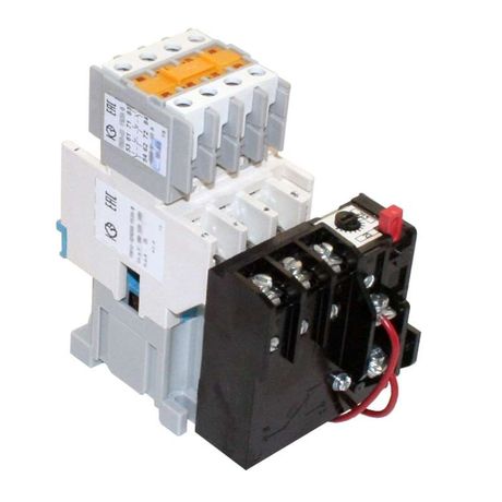 Пускатель магнитный ПМ 12-025200 УХЛ4 В 220В (5з) РТТ-131 10.0А Кашин 040200500ВВ220000410 КашинЗЭА