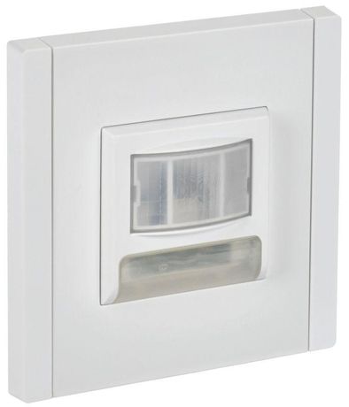 Датчик движения FORTE&PIANO FP256 с LED подсветкой бел. IEK FP-MS11-N-150-05-K01
