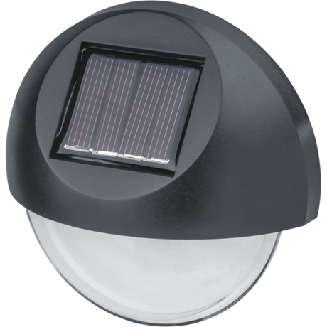 Светильник светодиодный 93 874 NSL-93 (на солнечной батарее с фотосенсором) 3200К IP44 накладной черн. круг NAVIGATOR 93874