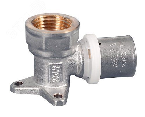 ВР - PF.533.0404 Водорозетка пресс 16 х 1/2' MVI