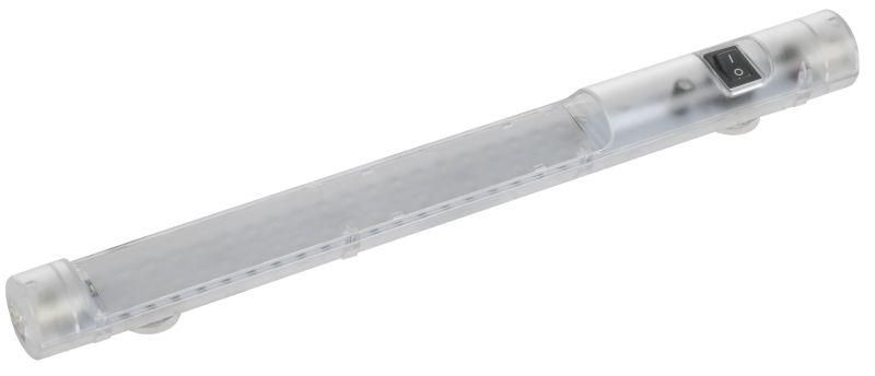 Светильник светодиодный 24-30В 19дюйм монтаж магнит с разъемом ITK LL00-01-24-M IEK