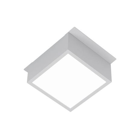 Светильник светодиодный DL-GRIGLIATO-S90x90-12W Day4000 (GR 90 deg 230) IP40 металл Arlight 047678