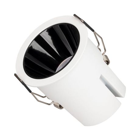 Светильник светодиодный MS-ATLAS-BUILT-R72-20W Warm3000 WH-BK 30 deg IP20 230В металл Arlight 035456