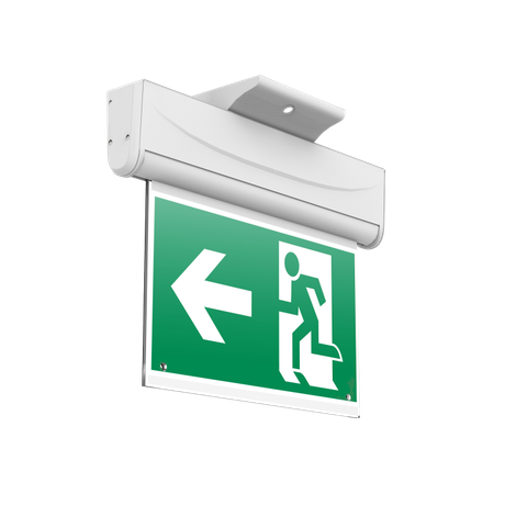 Указатель световой Flip Basic 3Вт IP20 1.5ч VARTON V1-R0-70617-02A02-2000365 VARTA