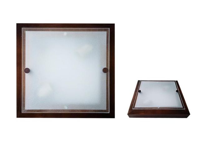 Светильник НПБ 02-60-131 УХЛ4 "Киото" вишня Витебск 1707-00030 Свет (Витебск)